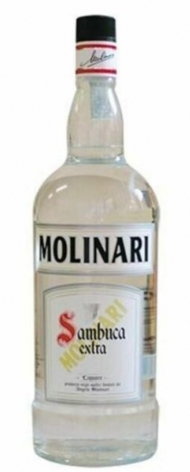 MOLINARI SAMBUCA LITRI 3